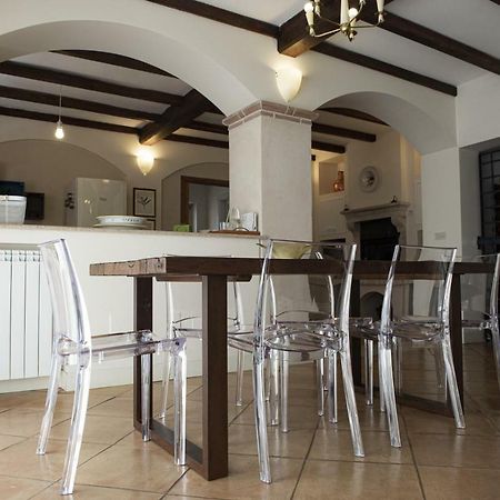 La Fonte Su Villa Canterano Eksteriør billede