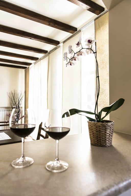 La Fonte Su Villa Canterano Eksteriør billede