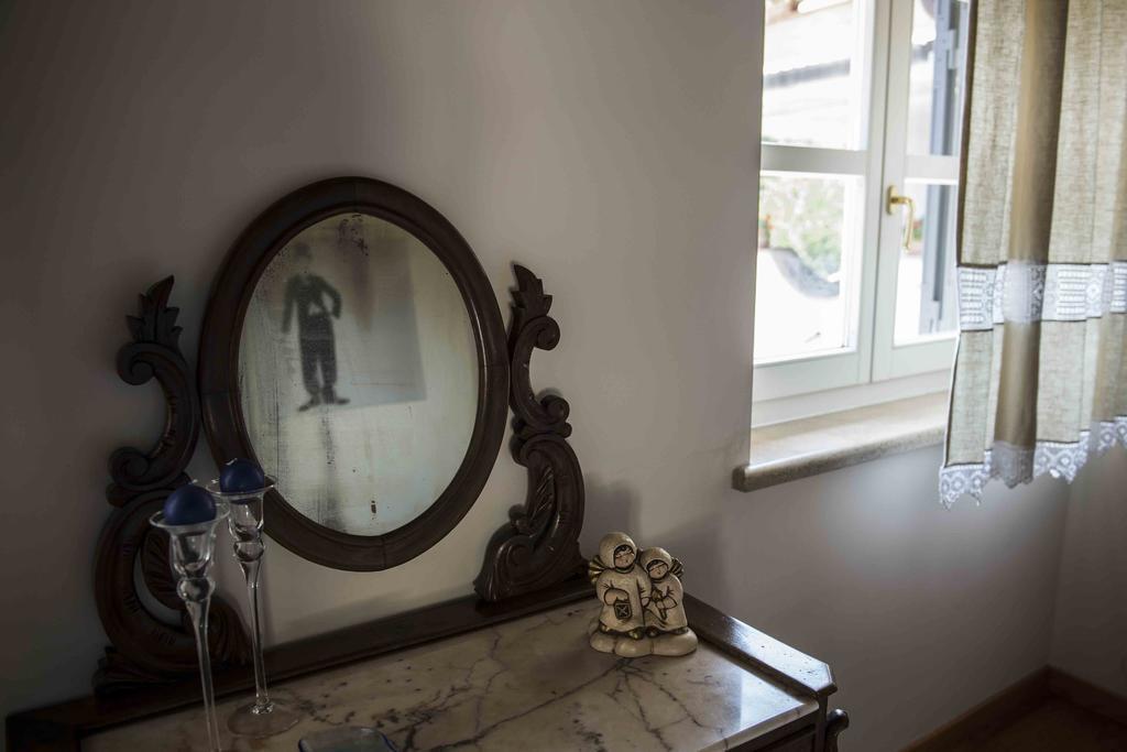 La Fonte Su Villa Canterano Eksteriør billede
