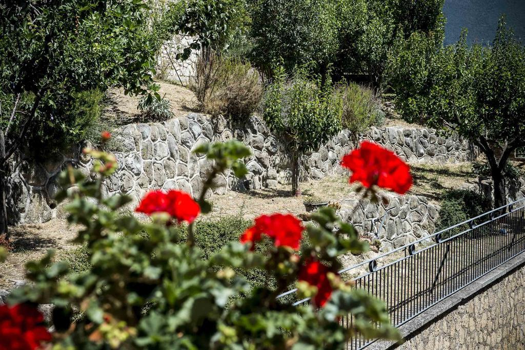 La Fonte Su Villa Canterano Eksteriør billede