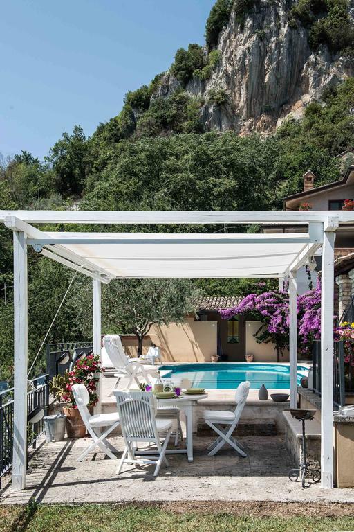 La Fonte Su Villa Canterano Eksteriør billede