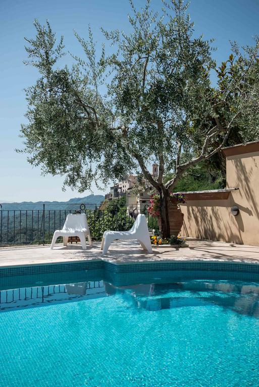 La Fonte Su Villa Canterano Eksteriør billede