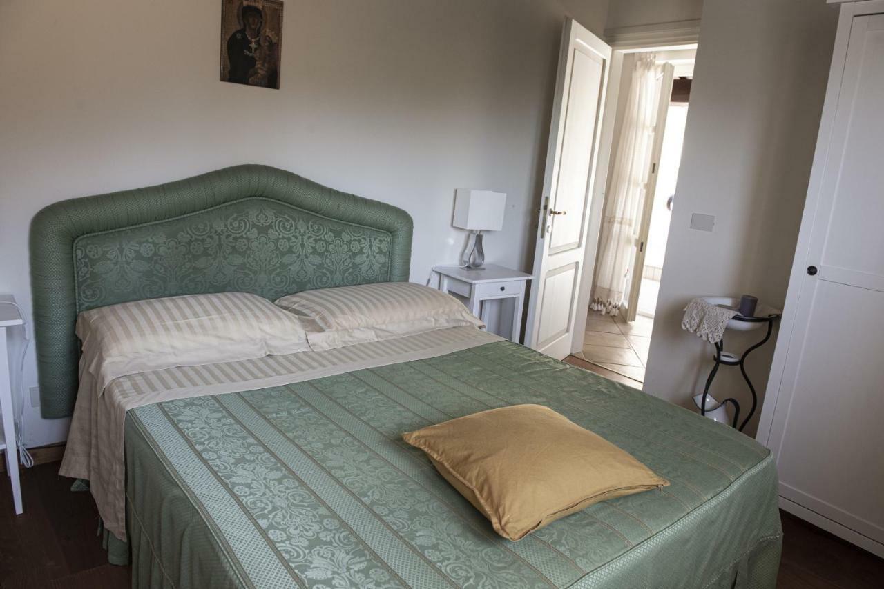 La Fonte Su Villa Canterano Eksteriør billede