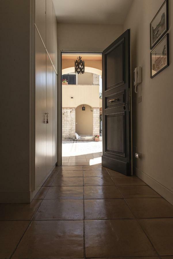La Fonte Su Villa Canterano Eksteriør billede