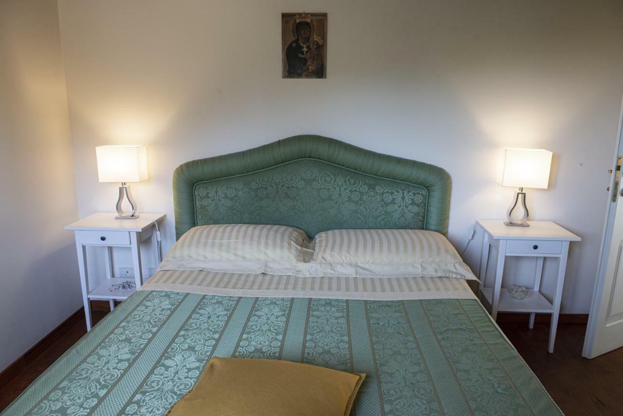 La Fonte Su Villa Canterano Eksteriør billede